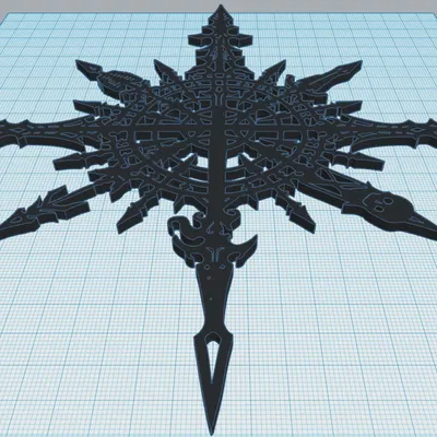 Tranh Treo Tường Phong Cách Gothic