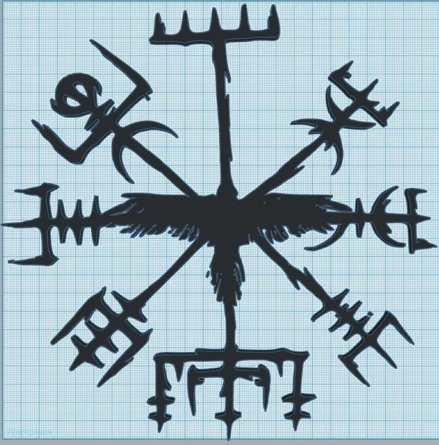 Tranh Treo Tường Viking 9 - Image 1