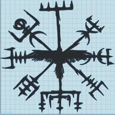 Tranh Treo Tường Viking 9