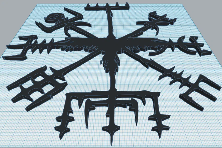 Tranh Treo Tường Viking 9 - Image 3