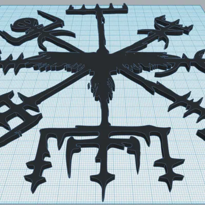 Tranh Treo Tường Viking 9