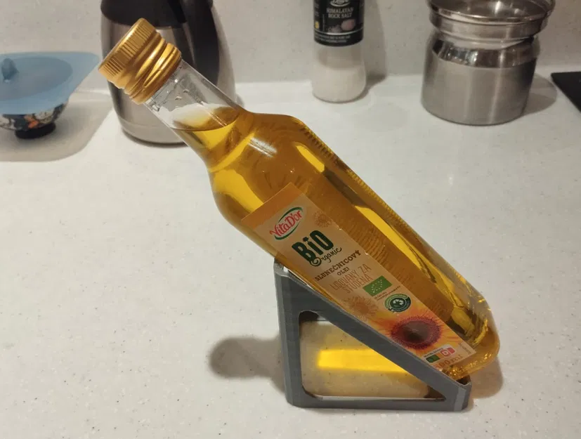 Chân đế chai nhỏ hơn - Image 1