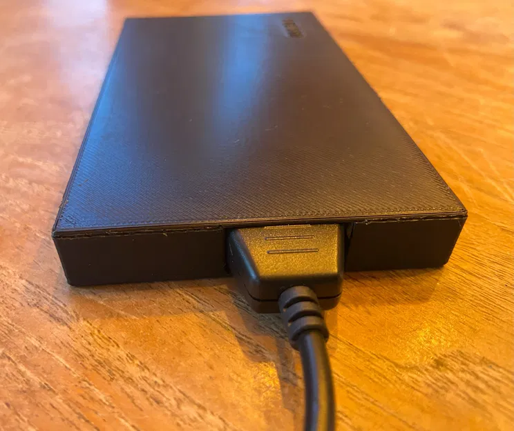 Vỏ Chuyển Ổ Cứng SSD SATA 2.5" sang USB - Image 3