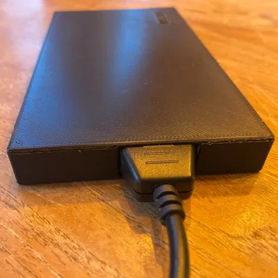 Vỏ Chuyển Ổ Cứng SSD SATA 2.5" sang USB