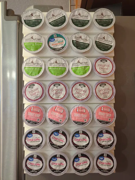 Đế Đựng K Cup Bằng Nam Châm - Image 1