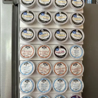 Đế Đựng K Cup Bằng Nam Châm