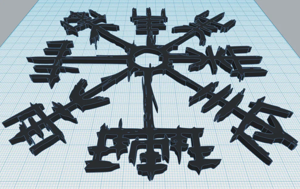 Tranh Tường Viking 1 - Image 1