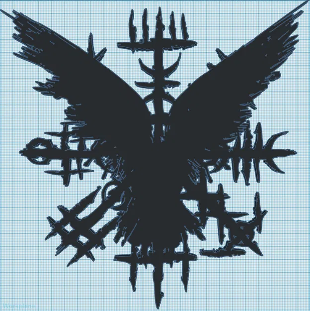 Tranh Tường Viking 2 - Image 3