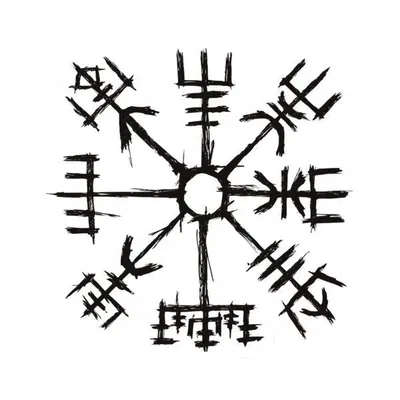 Tranh Tường Viking 1