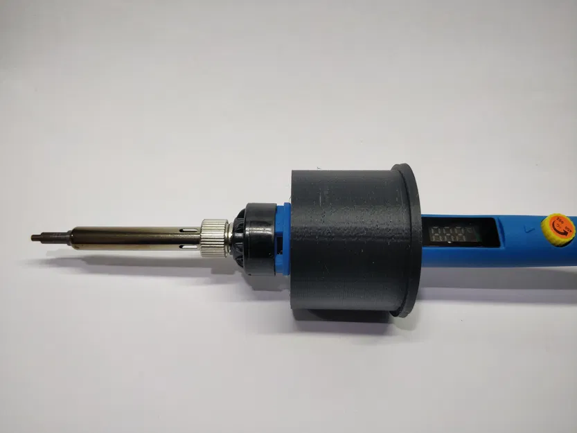 Adapter Máy Khoan Bàn Cho Cây Hàn Thiếc - Image 2