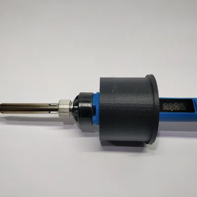 Adapter Máy Khoan Bàn Cho Cây Hàn Thiếc