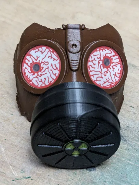 Mắt Lòi - Image 1