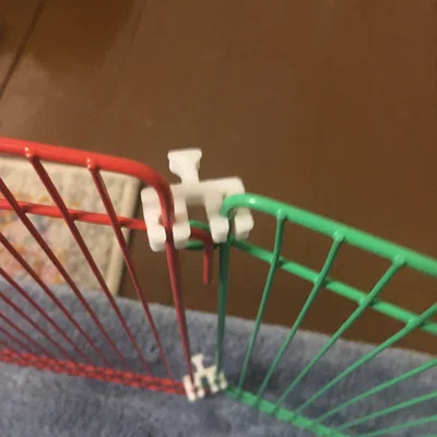 Kẹp nối cho chuồng thú cưng Prevue