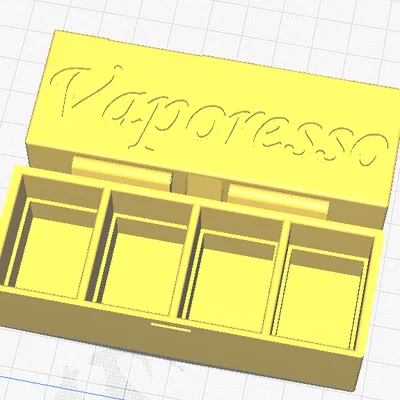 Hộp đựng Pod Vaporesso