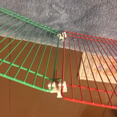 Kẹp nối cho chuồng thú cưng Prevue