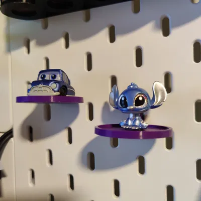 Kệ Trưng Bày "Doorables Skadis Display"