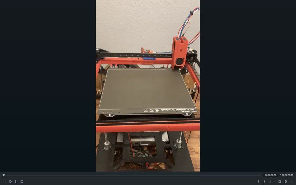 Máy in 3D Queen: Máy in CoreXY Nhanh và Đơn giản - Image 2