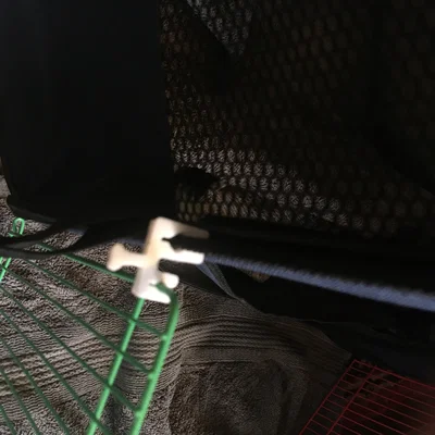 Kẹp nối cho chuồng thú cưng Prevue