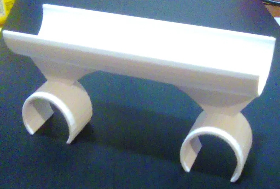 Giá đỡ vòi sen V2 (cho khoảng cách vòi 100mm) - Image 2