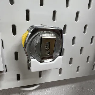 Giá Đựng Thước Dây Nhỏ Cho IKEA SKÅDIS