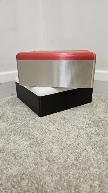 Hộp Cờ 3 Trong 1: Cờ Vua, Cờ Caro và Cờ Bốn - Image 13