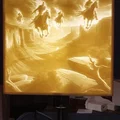 Ghost Riders in the Sky - Mô hình đèn độc đáo - Thumbnail 2