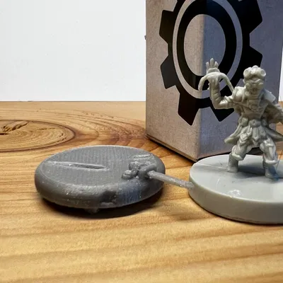 Thiết bị của thợ máy Gloomhaven