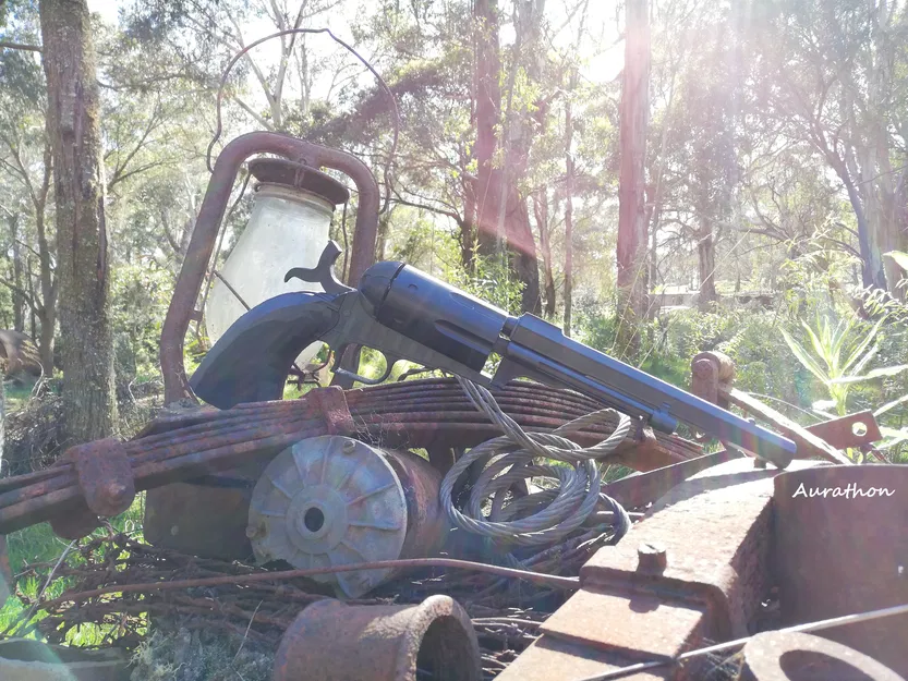 Mô hình 3D Caldwell Conversion Uppercut V1 - Image 1