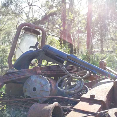 Mô hình 3D Caldwell Conversion Uppercut V1