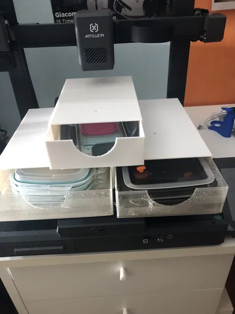 ORGANIZZATORE GT166 - Image 1