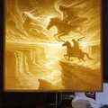 Ghost Riders in the Sky - Mô hình đèn độc đáo - Thumbnail 3