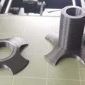 Giá đỡ định tâm cuộn dây cho MK3S - Thumbnail 1