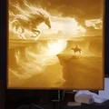 Ghost Riders in the Sky - Mô hình đèn độc đáo - Thumbnail 4
