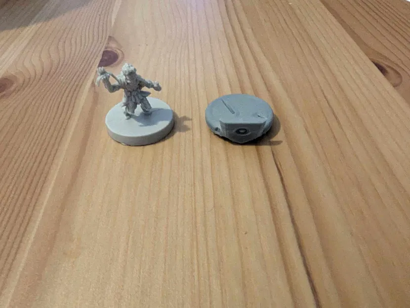 Triệu hồi Tinkerer Gloomhaven, Tấm Khiên Thịt - Image 1