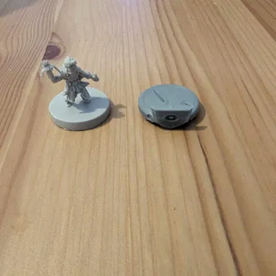 Triệu hồi Tinkerer Gloomhaven, Tấm Khiên Thịt