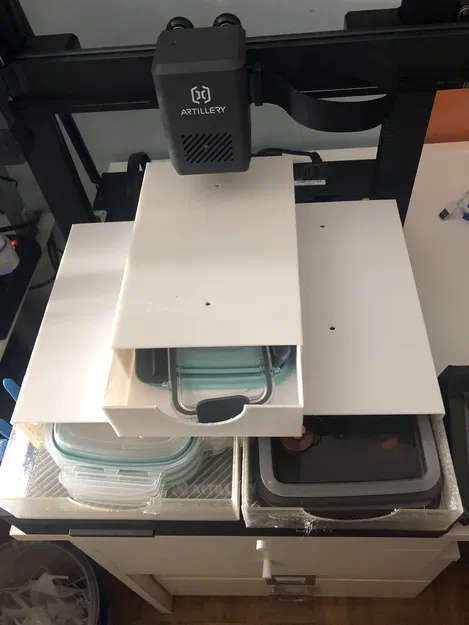 ORGANIZZATORE GT166 - Image 4