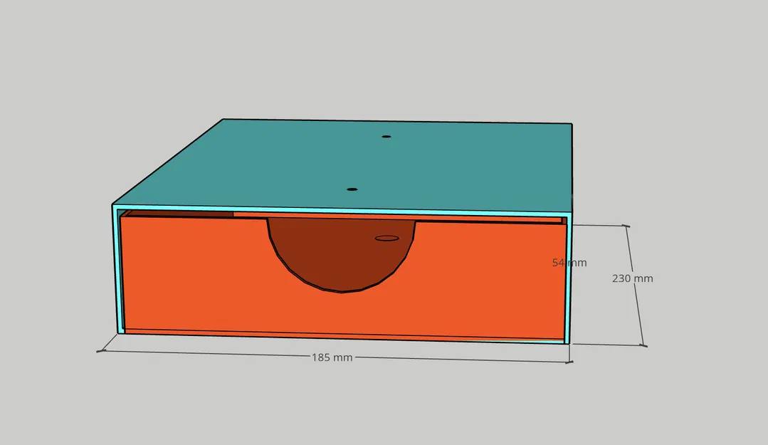 ORGANIZZATORE GT166 - Image 8