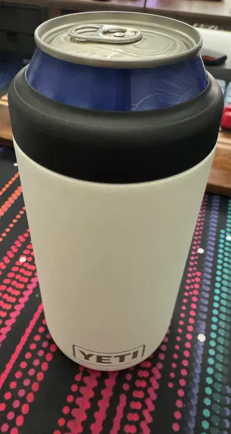 Adapter/Tạo khoảng trống cho lon 12oz vào Yeti Colster 16oz - Image 3