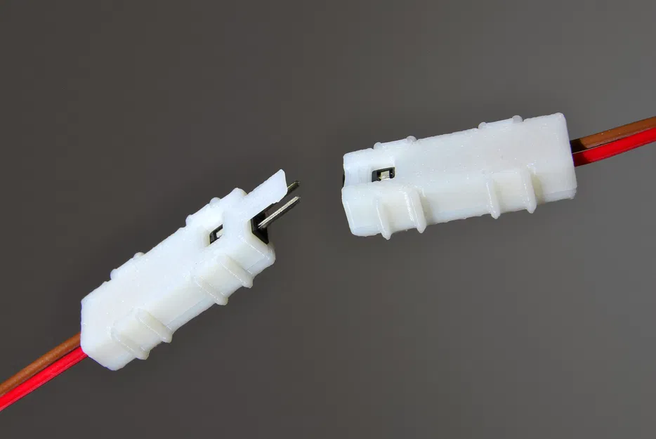 Đầu nối Dupont / Dây nhảy - Đực/Cái - Image 1