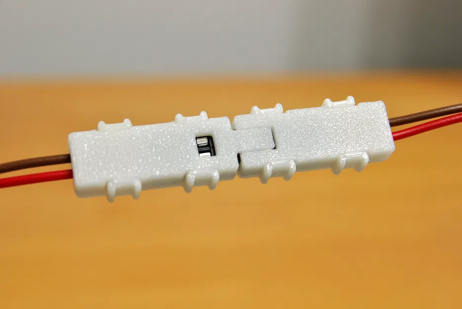 Đầu nối Dupont / Dây nhảy - Đực/Cái - Image 2