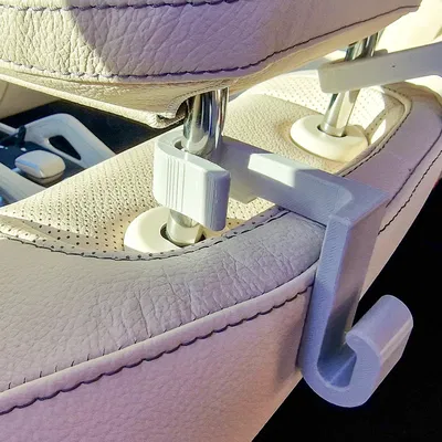 Móc Treo Túi Ghế Xe Mercedes GLS X167