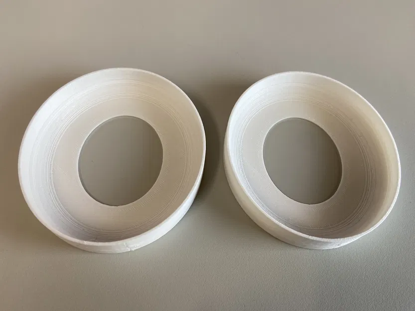 Phần Mắt Fursuit Trống Hình Tròn hoặc Oval Tùy Chỉnh - Image 1