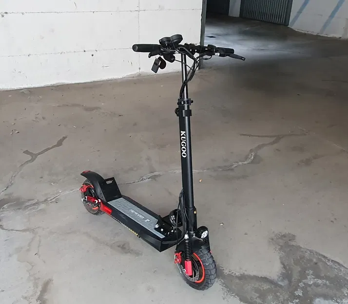 Bàn Đạp Xe Điện Scooter Kugoo M4pro - Image 2