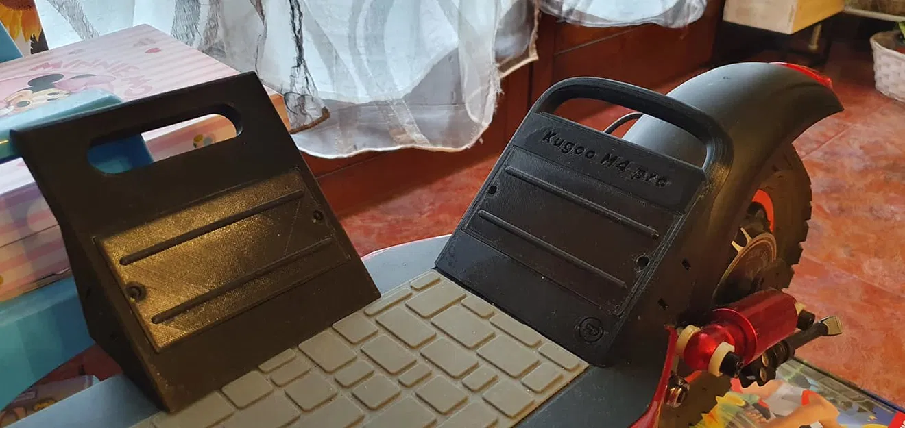 Bàn Đạp Xe Điện Scooter Kugoo M4pro - Image 3