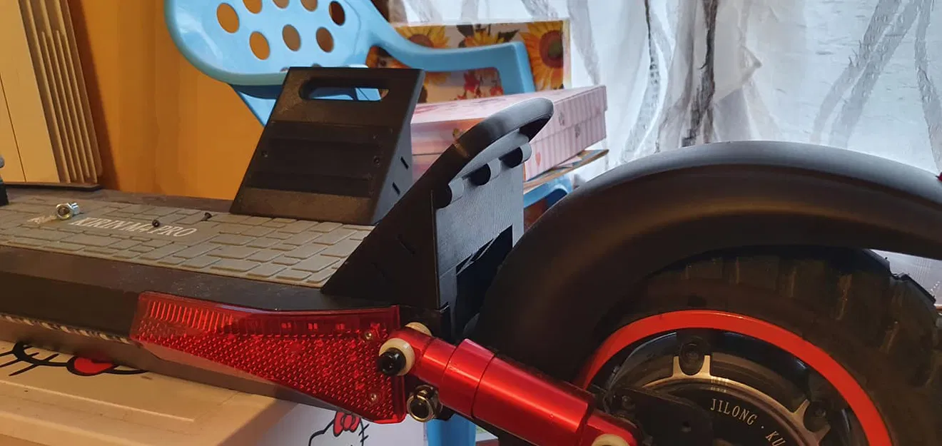 Bàn Đạp Xe Điện Scooter Kugoo M4pro - Image 5