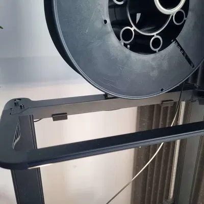 Kẹp cáp cho Ender V3 SE/KE