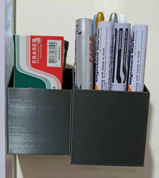 Hộp Đựng Bút & Xóa Bảng Trắng - Image 1