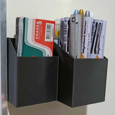 Hộp Đựng Bút & Xóa Bảng Trắng