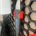 Kệ Tổ Ong Treo Tường Đựng Đồ iFixit Jimny - Thumbnail 1