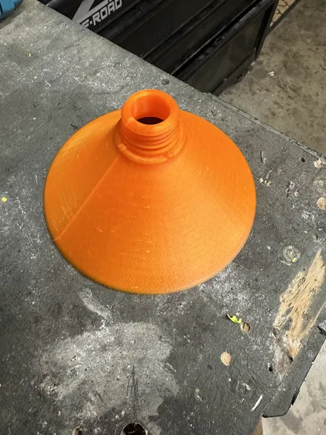 Phễu Dầu Cummins ISV - Image 1